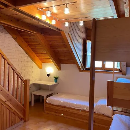 Duplex Con Encanto En Apartman *