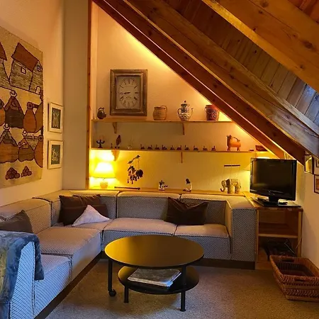 Apartman Duplex Con Encanto En Vielha