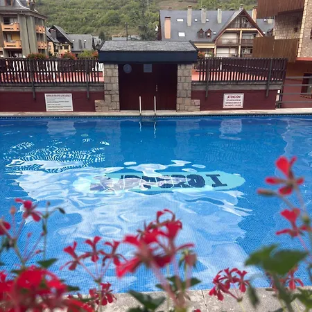 Duplex Con Encanto En * Vielha